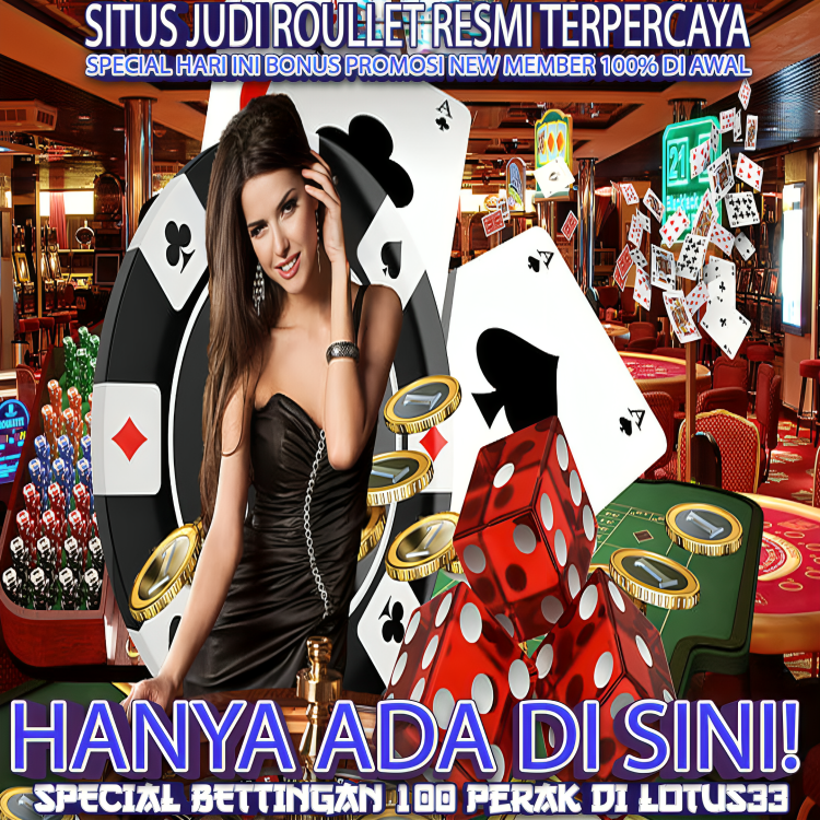 Lotus33 ~ Agen Resmi Live Casino Terlengkap & Terpercaya Tahun 2025